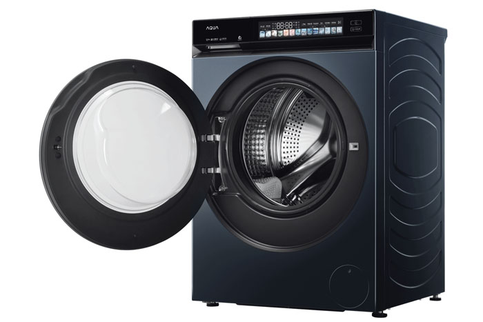 Máy giặt Aqua Inverter 10 kg AW10-B4377U1L(GN)